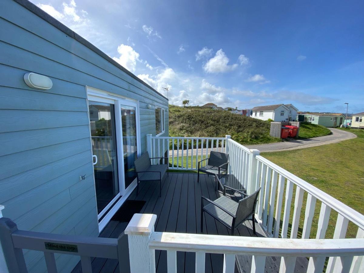 F24 Glenara, Riviere Towans Villa Hayle Exterior photo