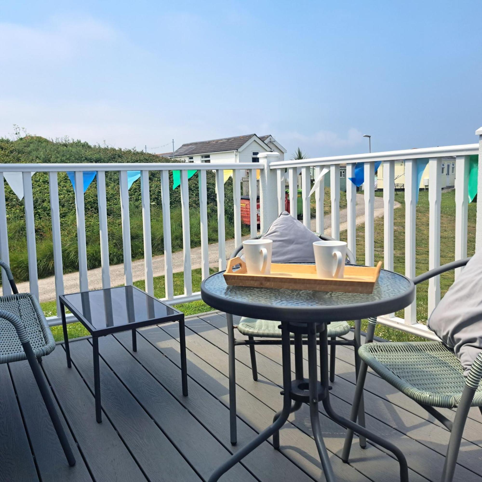 F24 Glenara, Riviere Towans Villa Hayle Exterior photo