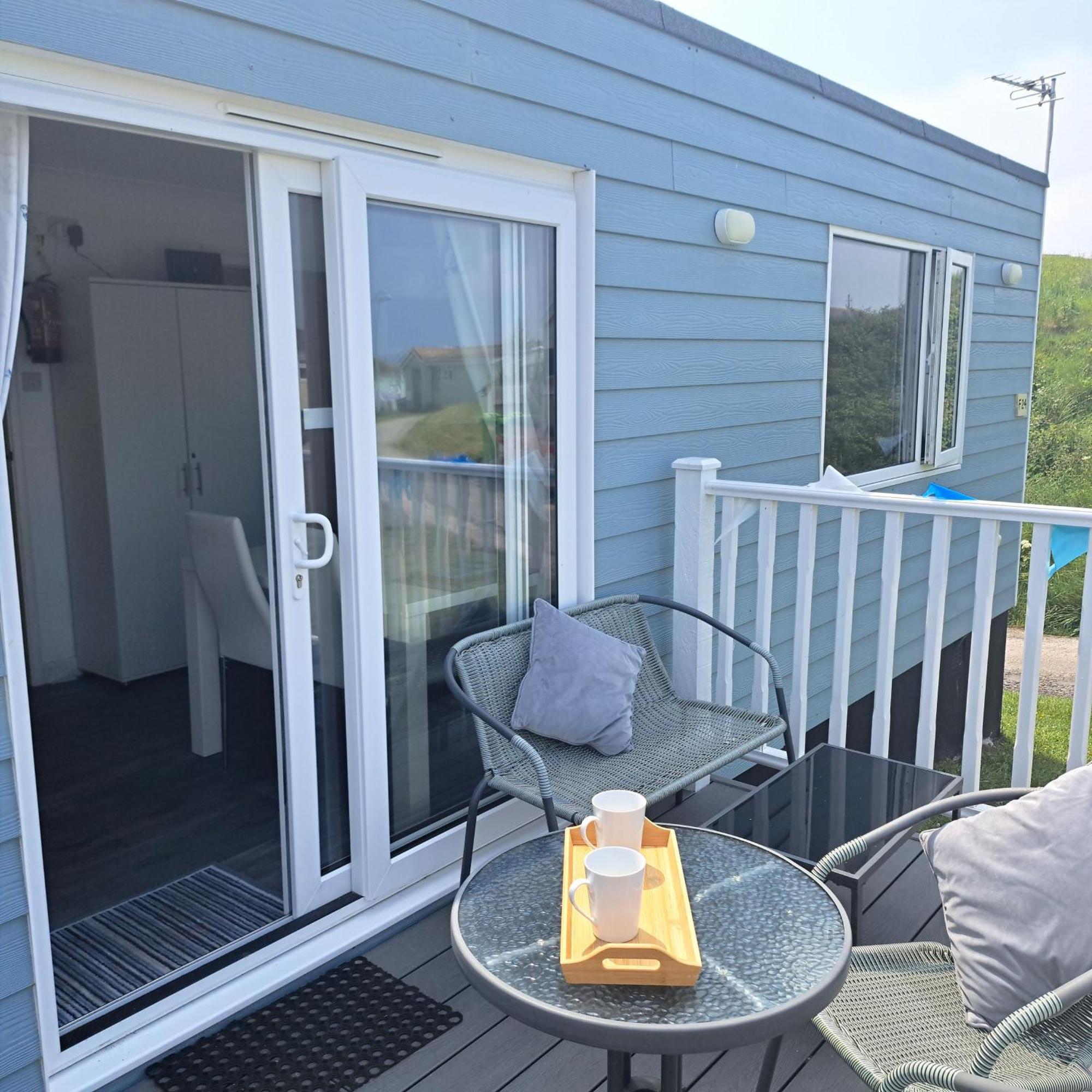 F24 Glenara, Riviere Towans Villa Hayle Exterior photo