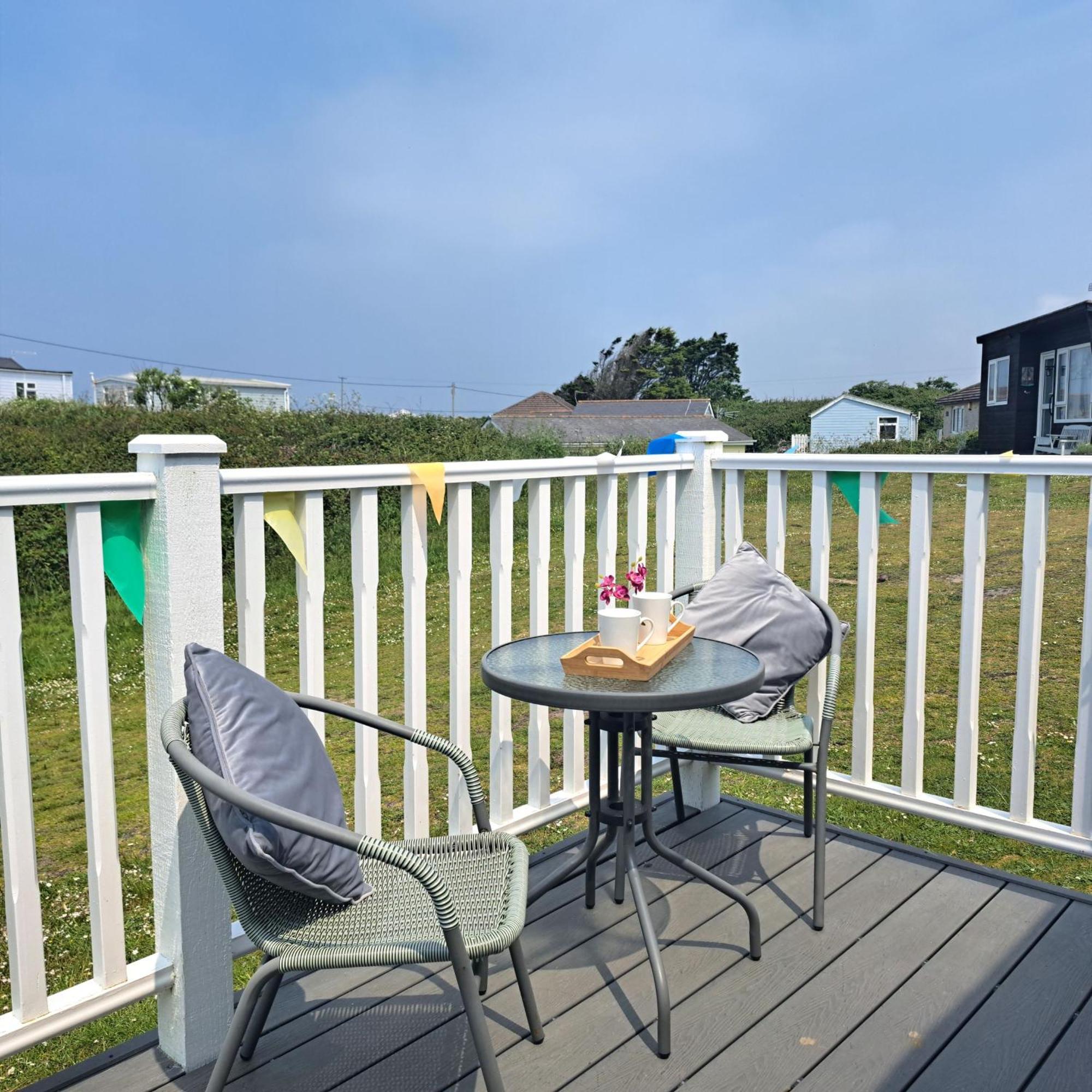 F24 Glenara, Riviere Towans Villa Hayle Exterior photo