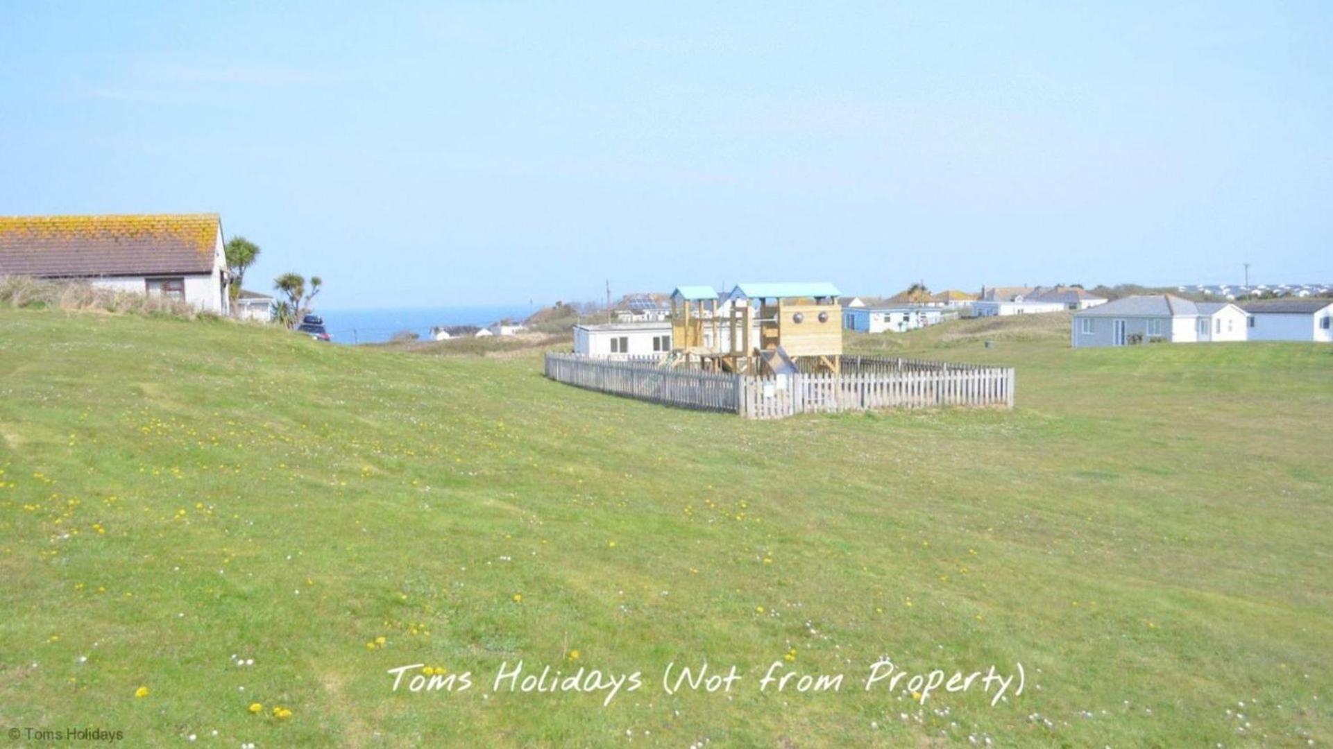 F24 Glenara, Riviere Towans Villa Hayle Exterior photo