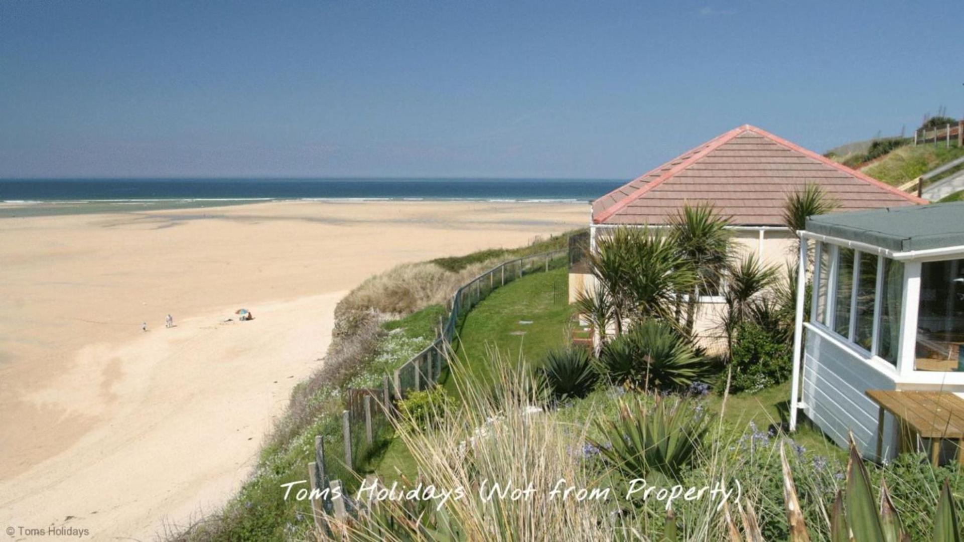 F24 Glenara, Riviere Towans Villa Hayle Exterior photo