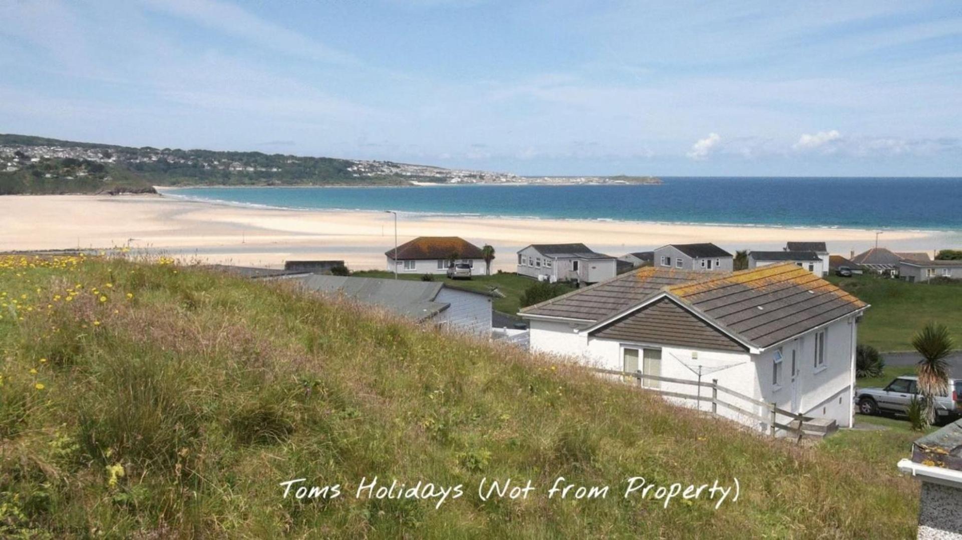 F24 Glenara, Riviere Towans Villa Hayle Exterior photo